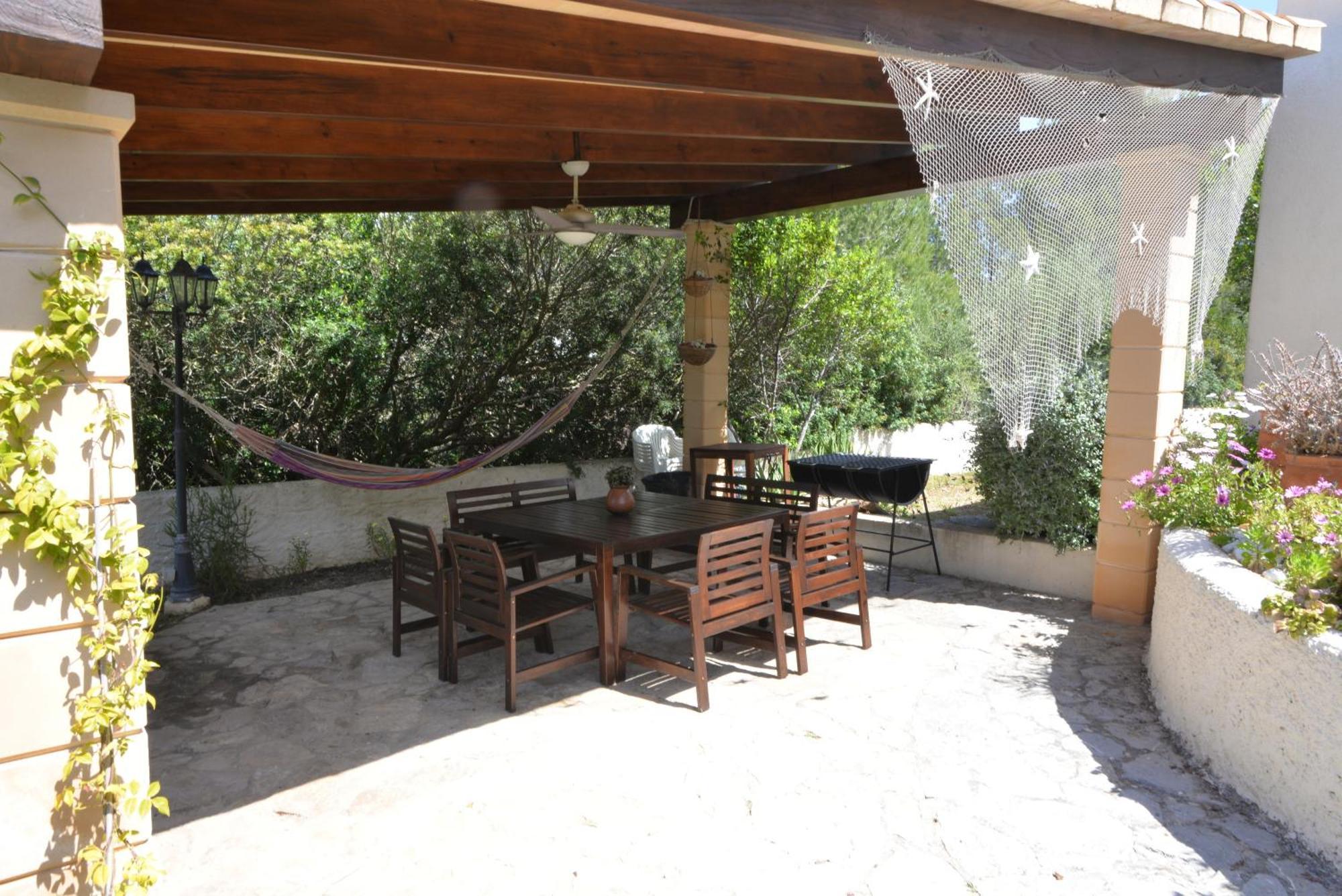 Casa Luisa Vakantiehuis Colònia de Sant Pere