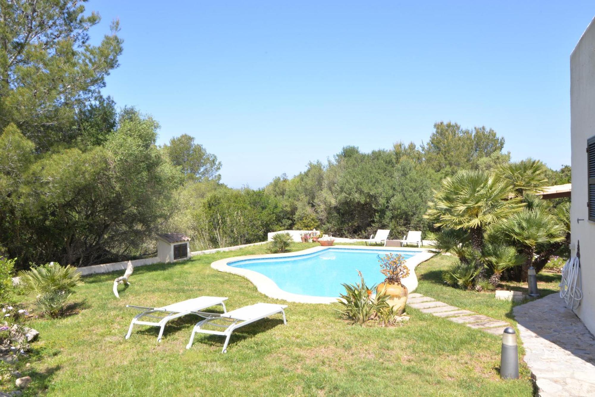 Vakantiehuis Casa Luisa Colònia de Sant Pere