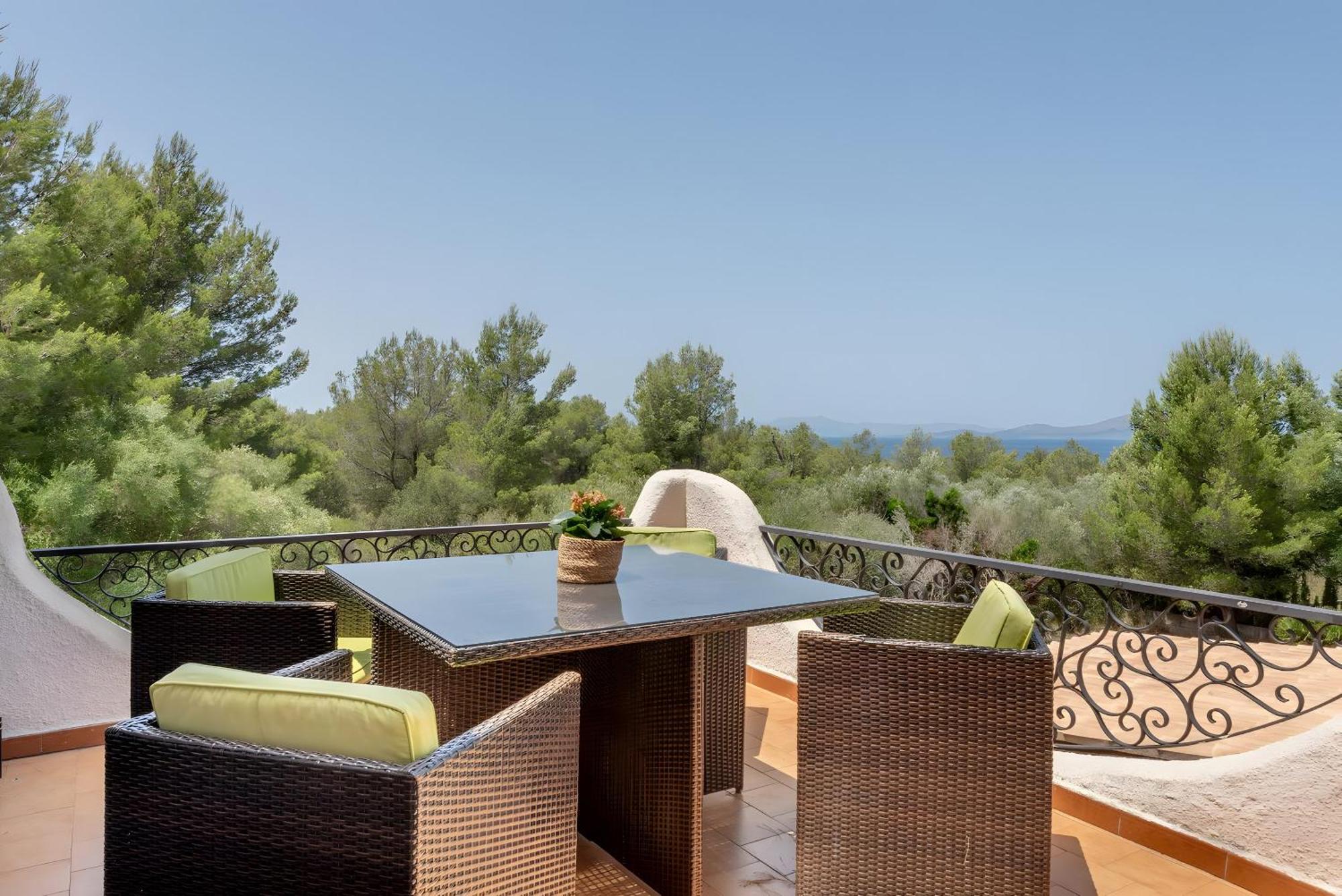 Casa Luisa Ferienhaus Colònia de Sant Pere