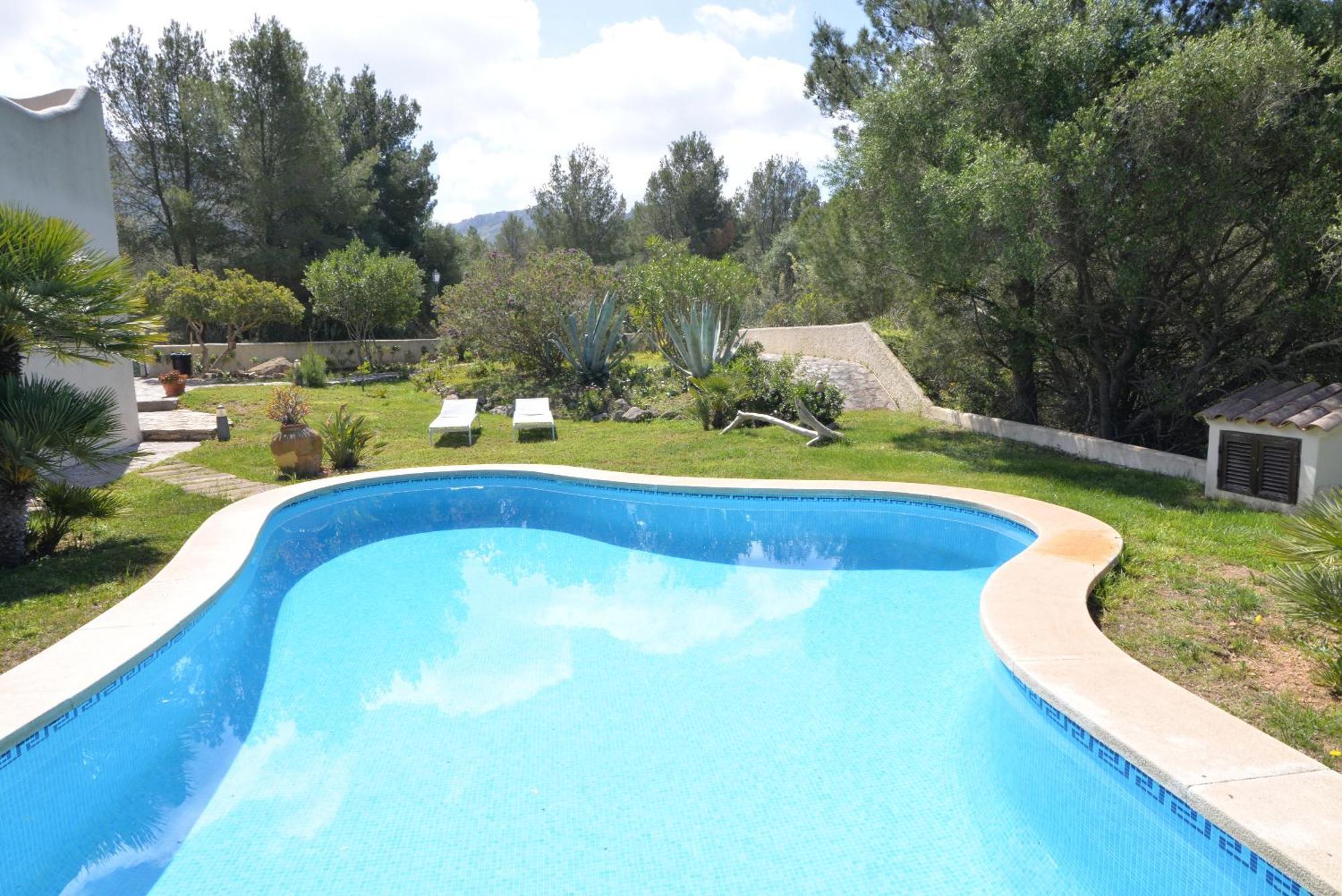 Casa Luisa Ferienhaus